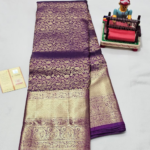 Pure vintage saree